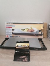 Silvercrest Electric Hot Tray 40cm-20cm - KH1610- Boxed