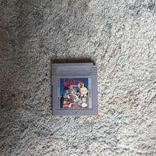 Nintendo Game Boy Game Bugs Bunny Crazy Castle 2 Gray Cartridge Pre-Owned