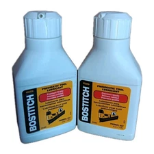 (2) 4 oz Premium Grade Bostitch Pneumatic Tool Lubricant