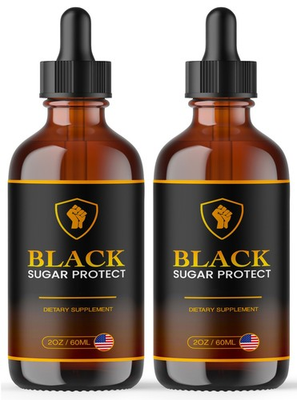 #ad #ad Black Sugar Protect Black SugarProtect Oral Drops Advanced Support Supplement 2 $37.77