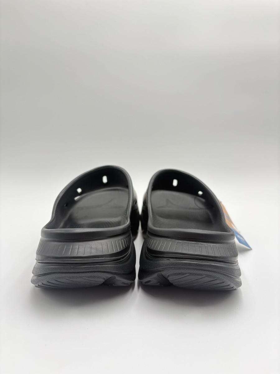 Hoka Unisex Ora Recovery Slide 3 Multiple Sizes Black |1135061