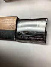 Nikon Focusing Screen Type E w/ Box / Case / Tweezers For D3 / D3s / D3x