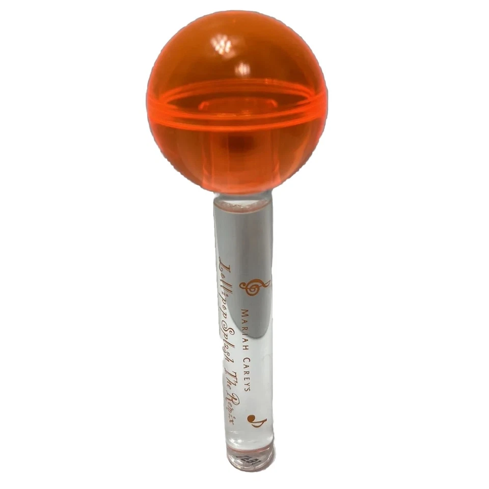 Mariah Carey Lollipop Splash Eau de Parfum Rollerball 0,27 fl oz 8 ml Nuevo Foto 2 de 3
