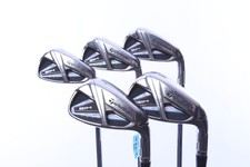 TaylorMade SIM MAX Iron Set 6-PW Standard Regular Flex Steel Shaft Good