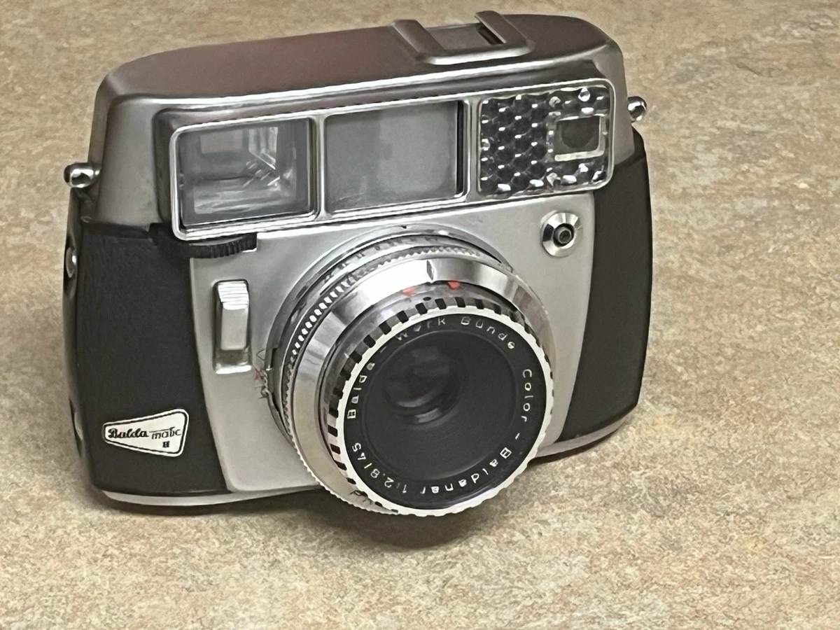 BALDA CE 35 / BALDANON 38mm f2.8 ドイツ製 【公式通販】