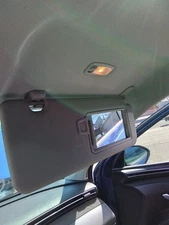 Passenger Sun Visor With Sunroof Fits 22-23 TUCSON 164051