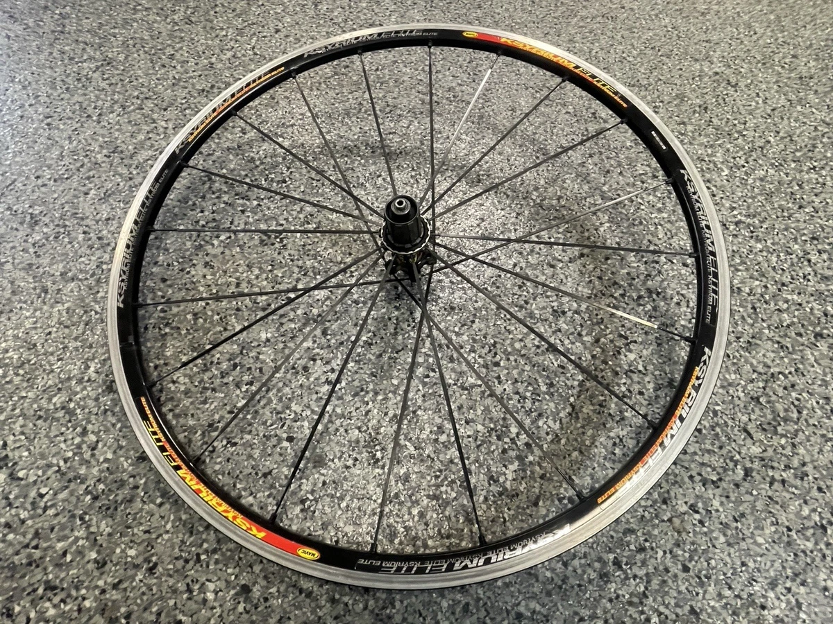 Mavic Ksyrium Elite Bicycle Wheels & Wheelsets for sale - eBay