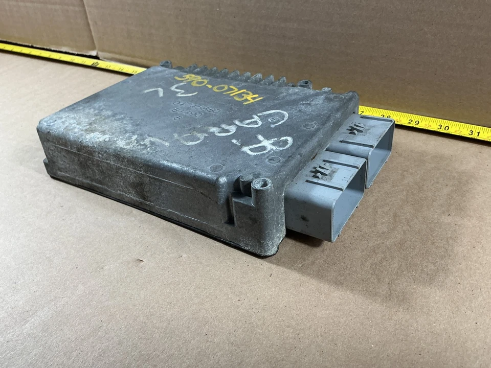 Módulo de control del motor Dodge Caravan 1996-1999 ECM ECU 04727256AB, 04745860 Foto 3 de 4