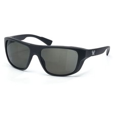 VORTEX Men's Jackal Black/Smoke No Mirror Sunglasses EJA-BKS 