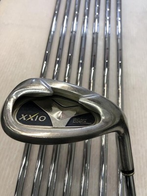 XXIO Right Handed Iron Set The XXIO 5-9,P,A,S NS Pro 950GH HT Flex S