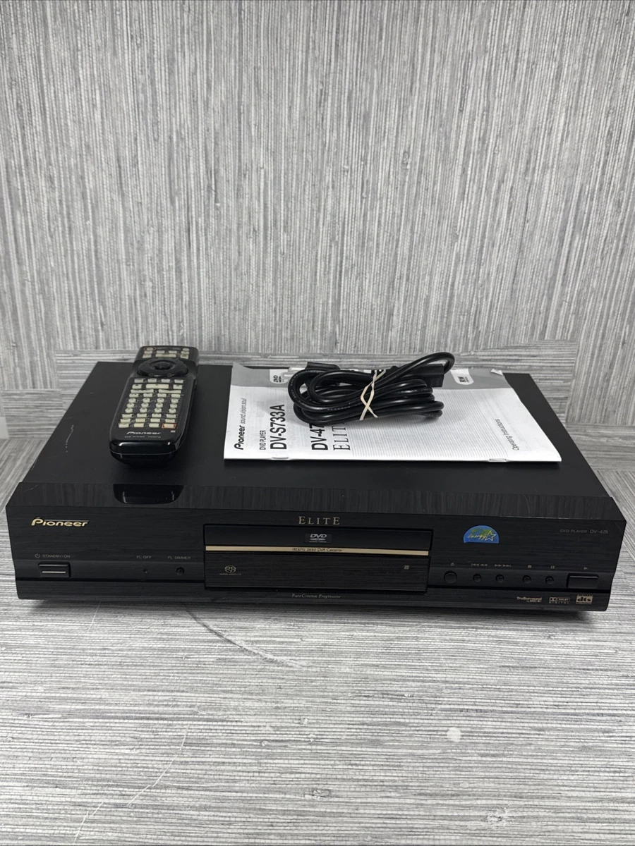 Pioneer DVD and Blu-ray Players for sale | eBay
