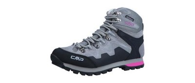 CMP Damen Outdoorschuh/Stiefelette Athunis Mid grey (Grau) 31Q4976 U739