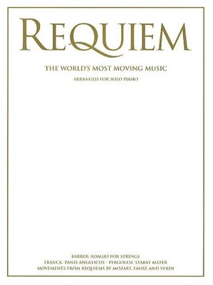 Requiem - The World's Most Moving Music | Buch | Wise Publications