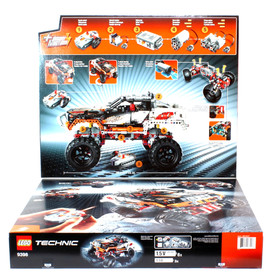 NEW Factory Sealed Lego Technic Remote Controller 4x4 CRAWLER Set 9398 Truck