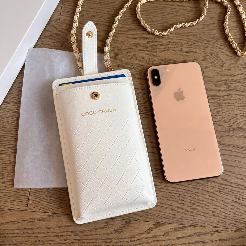 Чехол для телефона держатель для карт косметичка - Изображение 4 из 4