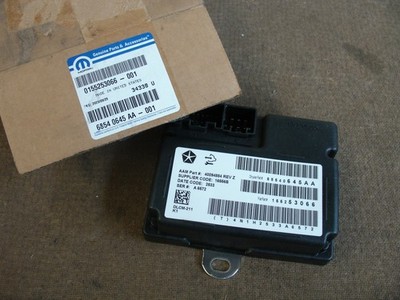 155253066 Verteilergetriebe Steuergerät für Jeep Cherokee 2014-2022