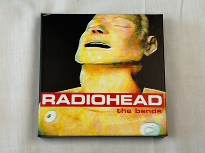 レディオヘッド　ザ・ベンズ　スペシャル・エディション Bends (Special Edition) [Box] [LP] by Radiohead (Vinyl, Mar-2009