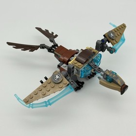 LEGO Legends of Chima Vardy's Ice Vulture Glider Set 70141 - INCOMPLETE