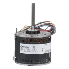 LEESON  Direct Drive Blower Motor,115V AC 820H53
