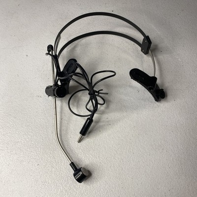 SHURE SM10Aヘッドマイク【最終価格‼️】 Shure SM10A Head-worn Dynamic Microphone | eBay