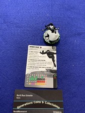 HEROCLIX Spider-Man Beyond Amazing Spider-Man 043b Prime Rare