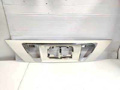 TOYOTA ALPHARD MK1 AH10 2002 - 2008 Heckklappenverkleidung 81743 76801-58030