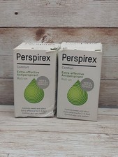 2 PACK - Perspirex Comfort Antiperspirant Roll On 20ml