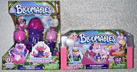 HATCHIMALS BLOOMABLES BLOOM BASH 6 PACK & FLOWERFEST 3 PACK **NEW RELEASES**