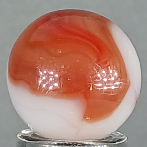Jabo Swirl Marble .60 Inches Near-Mint Condition Combined Shipping - Picture 3 of 16