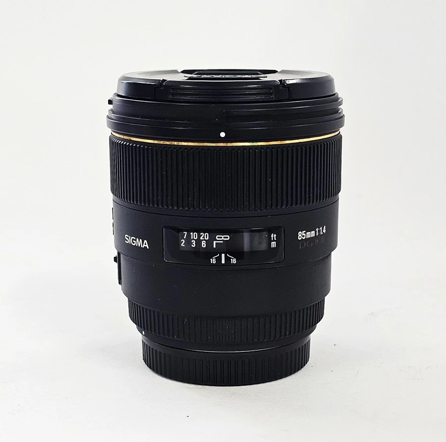 Sigma EX 85mm f/1.4 Camera Lenses for sale | eBay