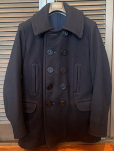 Real Mccoy Peacoat | eBay