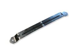 BMW 1 F20 F21 2017 Batteriehalterung 7596871 GSD43644