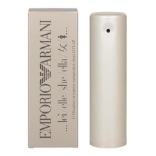 Giorgio Armani Emporio Armani She Eau de Parfum 100ml Spray New Sealed