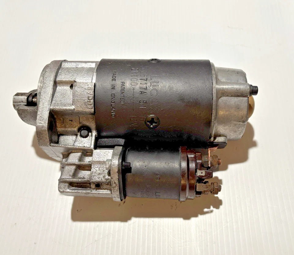Pre-owned 1975 - 82 Triumph TR7 2.0 starter - Image 3 of 4