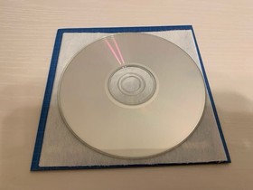 SS Trial Version Software Satamaga Sono CD Vol.1&2 Weekly SEGA Saturn Maga Sinn