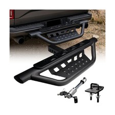 Double Layer Tow Hitch Step for 2" Hitch Receiver Fits Various Car Models