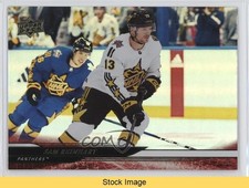 2024 Upper Deck Extended Series All-Star Silver Foil Sam Reinhart #672 READ t9i