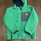 The North Face Toddler 4T Fleece Jacket lined, Green