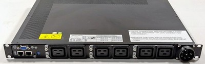 42R8743 - IBM Intelligent Enterprise PDU, 6 x C19 + 3 x C13, Cord FRU: 39M5417