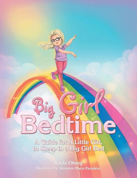 Kayla Oberg | Big Girl Bedtime | Taschenbuch | Englisch (2019) | Xlibris US-image