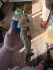 Star Wars 1970s Luke Carrying Yoda Figurine — photo 2