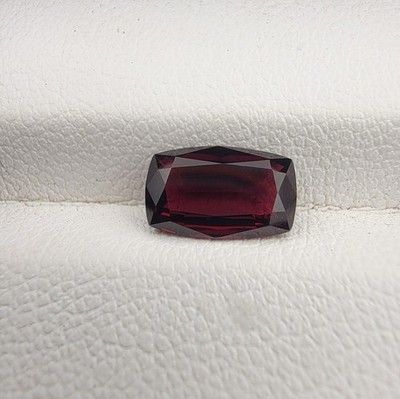 Natural Almandine Red Garnet   Weight 2.61 Carats   Origin Madagascar