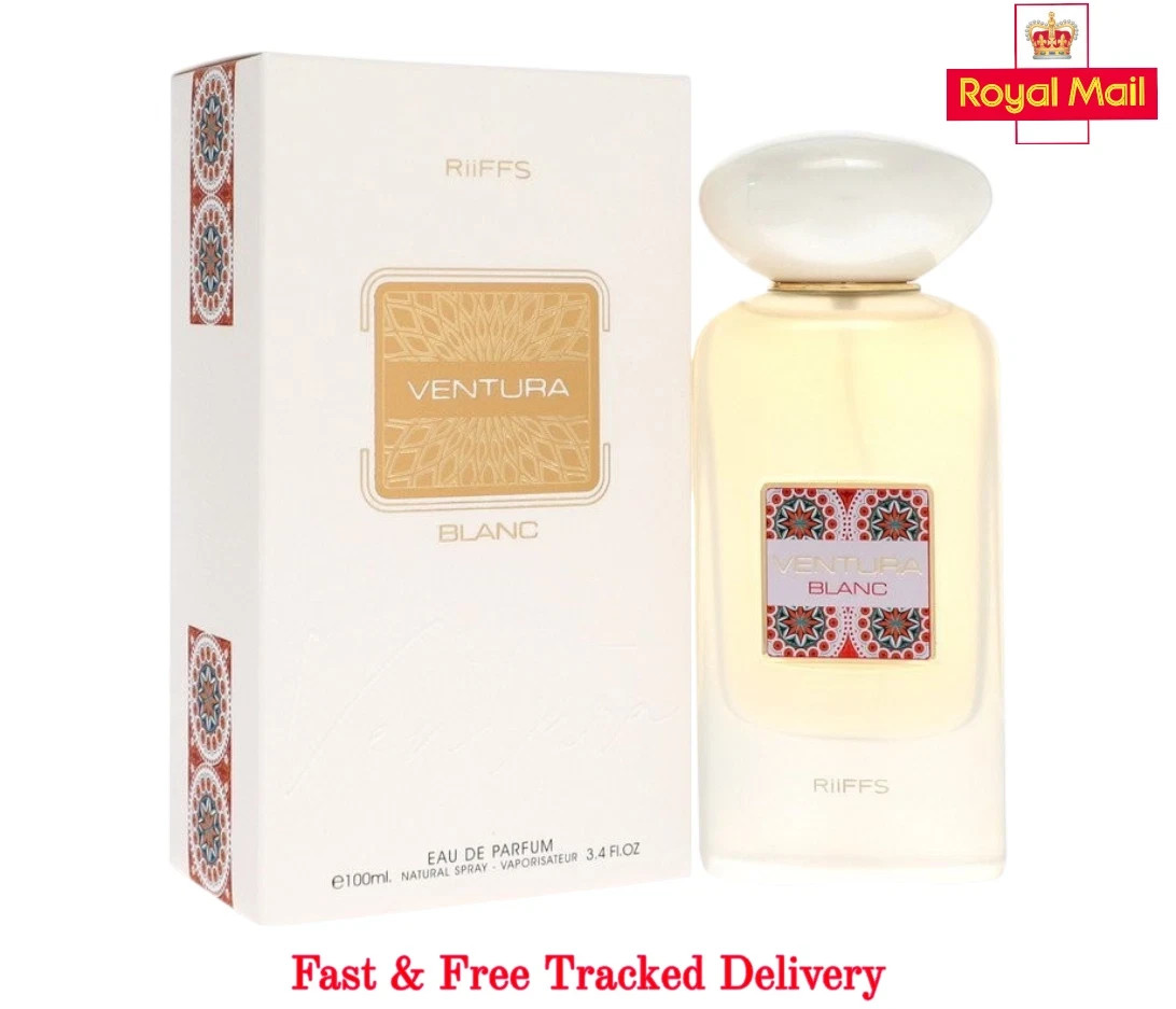 RiiFFS Ventura Blanc Eau De Parfum 100ml Spray for Women