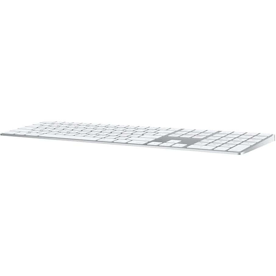 Apple Magic Keyboard with Numeric Keypad: Wireless, Bluetooth, Rechargeable - Image 3 of 3