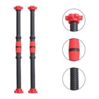  2 Pcs Weight Lifting Grips Barbell Collar Dumbbell Handle Dumbbells Adjustable