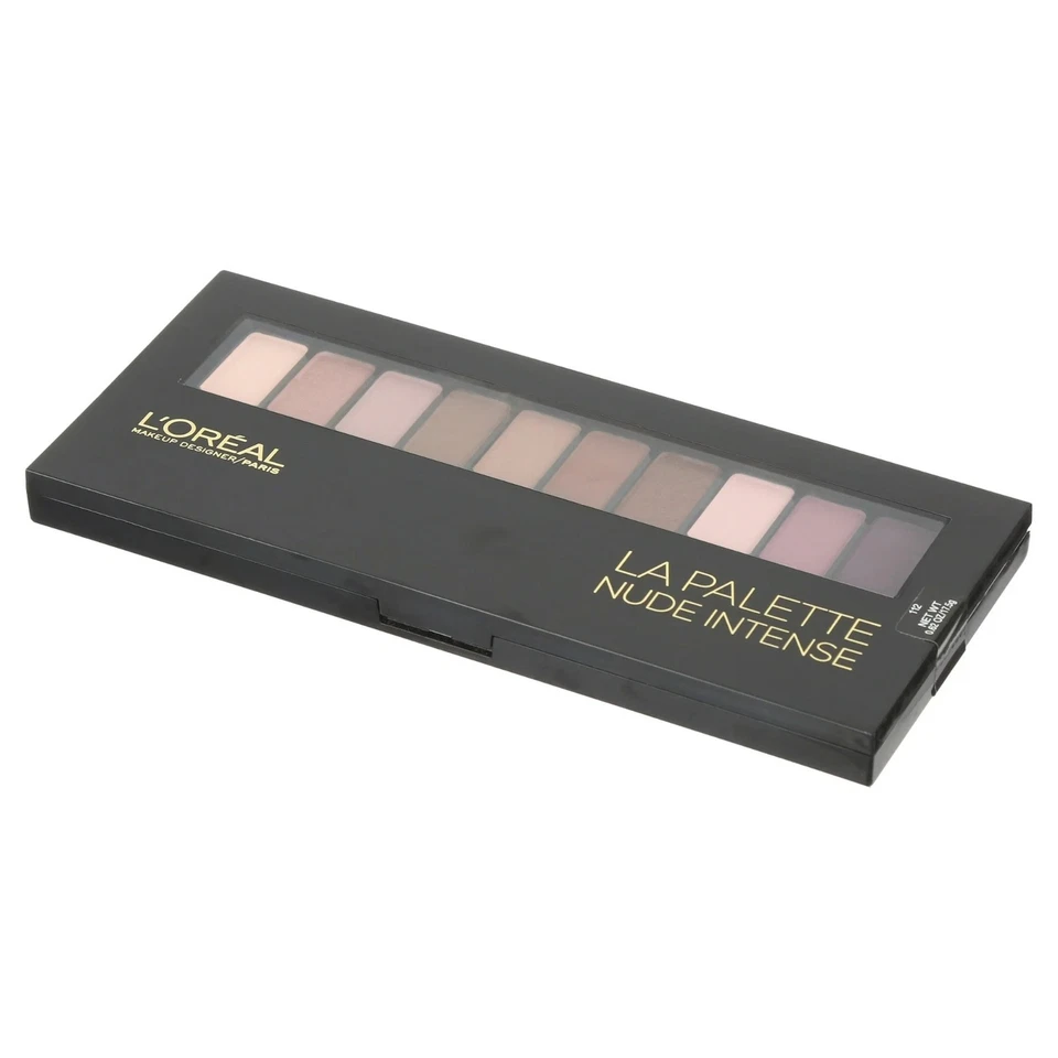 L'Oreal Paris Colour Riche La Palette Eye Shadow, Nude Intense #112, 0.62 Oz - Image 4 of 4