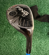 Ping G25 2H Hybrid / 17° / VA Composites Slay 85 FOUR Stiff Graphite Shaft