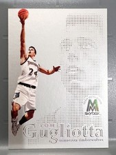 Rare 1998 99 Skybox Molten Metal Heavy Metal Fusion Tom Gugliotta Parallel T wol