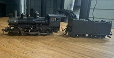 Spectrum HO 1:87 Baldwin 4-6-0 Steam Locomoti...