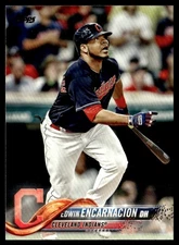 2018 Topps Edwin Encarnacion #632